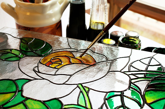 Paintings