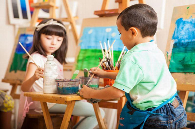 Children's Art Lessons
