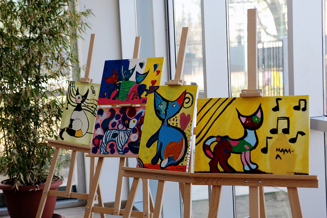 Art By Children