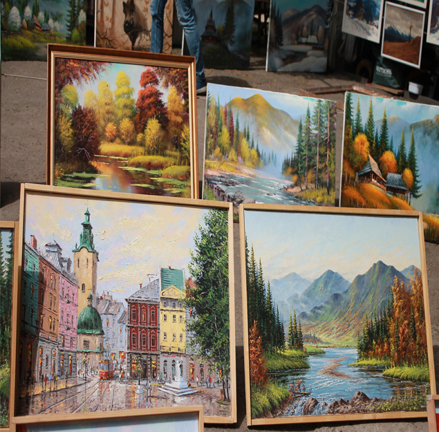 gallery